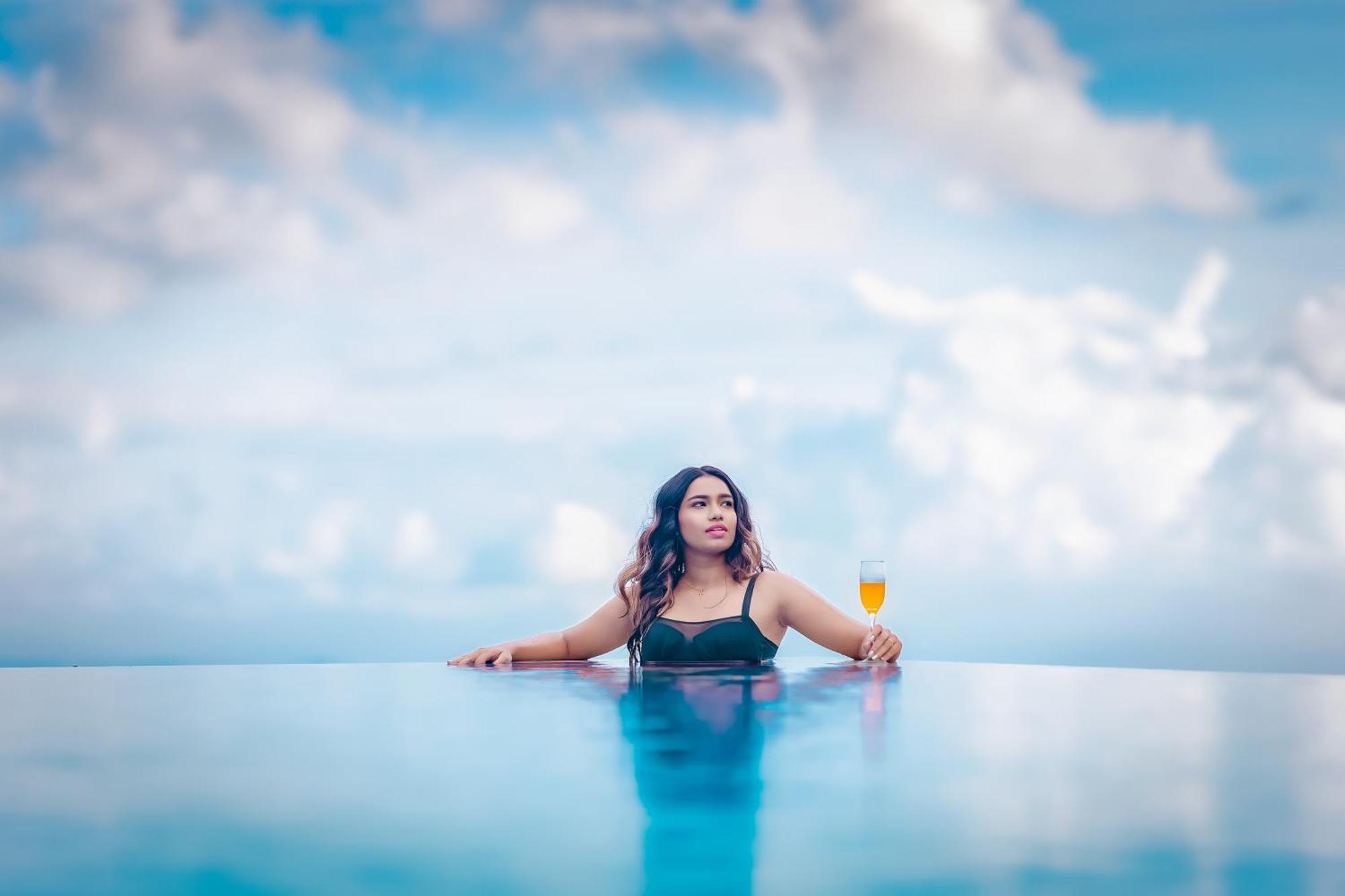 Le Montfort Resort ムンナール エクステリア 写真
