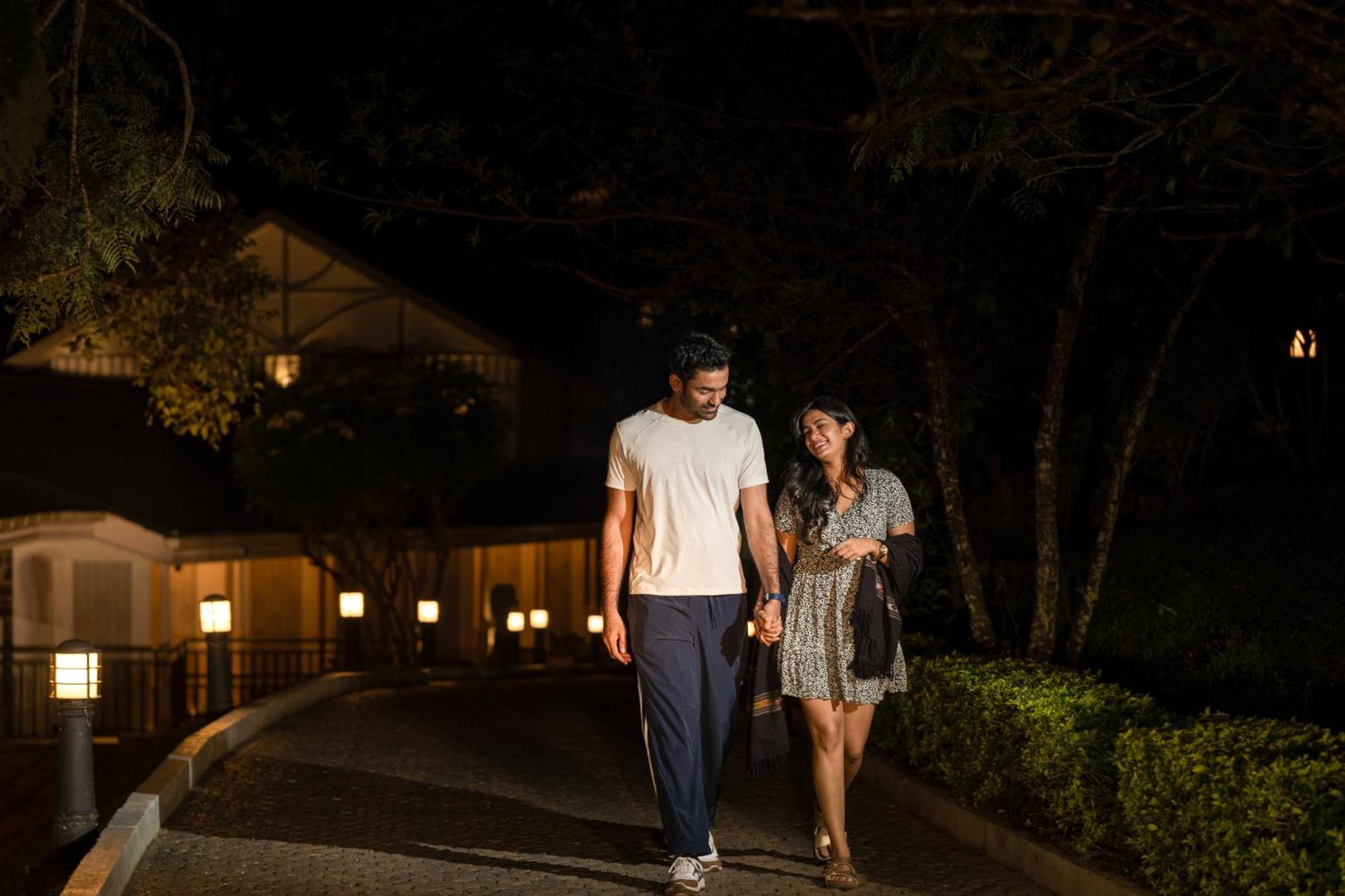 Le Montfort Resort ムンナール エクステリア 写真